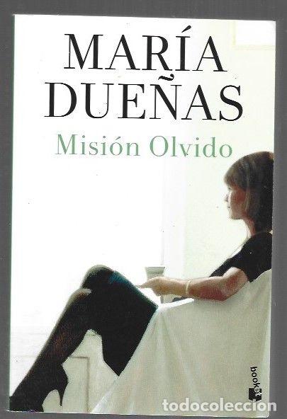 Livros em segunda m&atilde;o: MISION OLVIDO - DUE&Ntilde;AS, MARIA