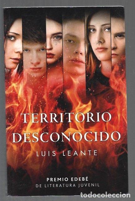 B&uuml;cher: TERRITORIO DESCONOCIDO - LEANTE, LUIS