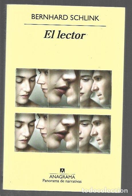 Livres: LECTOR - EL - SCHLINK, BERNHARD