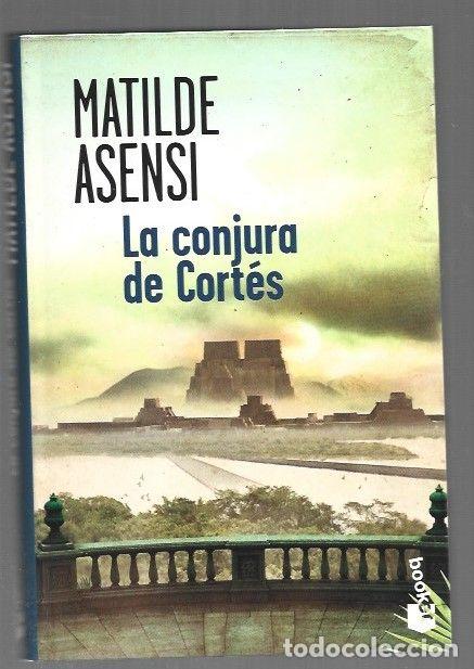 Libros: CONJURA DE CORTES - LA - ASENSI, MATILDE - Foto 1