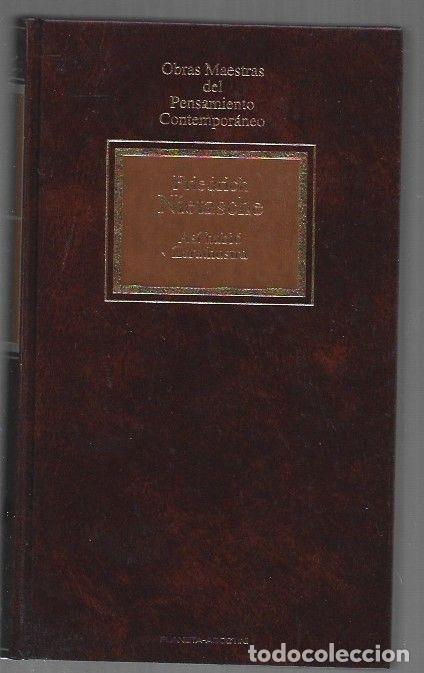 Libros: ASI HABLO ZARATHUSTRA - NIETZSCHE, FRIEDRICH