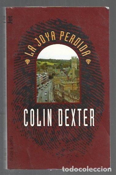 Libros: JOYA PERDIDA - LA - DEXTER, COLIN - Foto 1