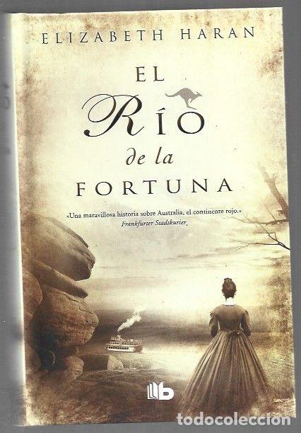 Libros: RIO DE LA FORTUNA - EL - HARAN, ELIZABETH - Foto 1