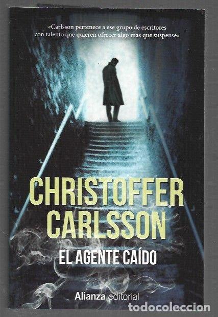 Libri di seconda mano: AGENTE CAIDO - EL - CARLSSON, CHRISTOFFER