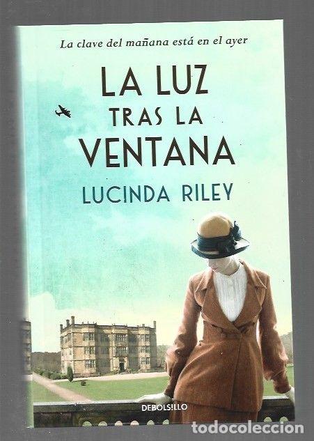 Libri di seconda mano: LUZ TRAS LA VENTANA - LA - RILEY, LUCINDA