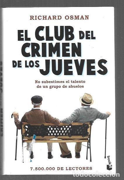 Libri di seconda mano: CLUB DEL CRIMEN DE LOS JUEVES - EL - OSMAN, RICHARD