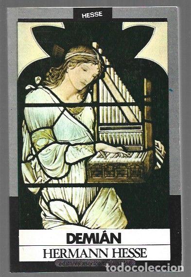 B&uuml;cher: DEMIAN - HESSE, HERMANN