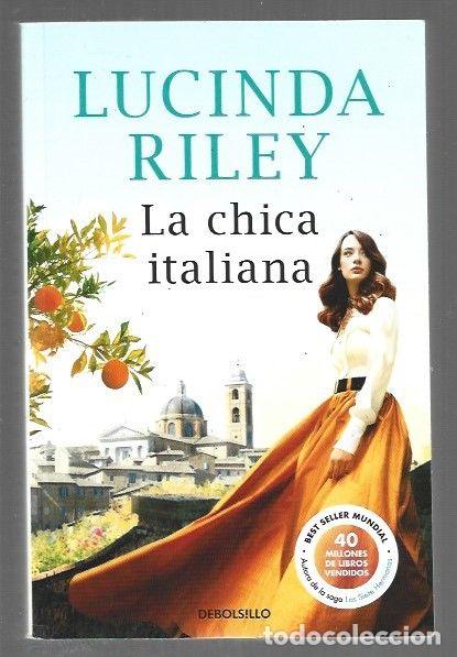 Libri di seconda mano: CHICA ITALIANA - LA - RILEY, LUCINDA