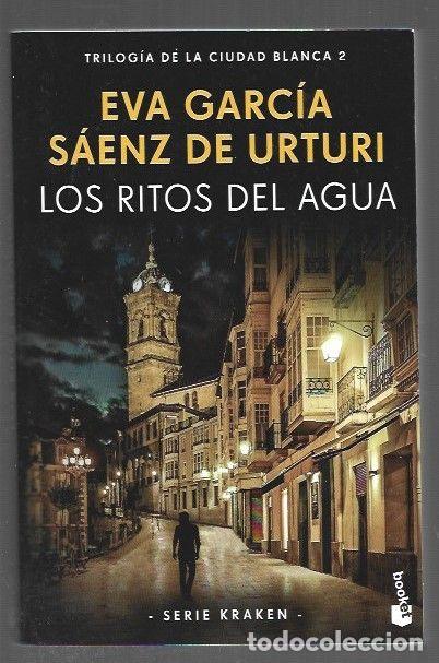 Libros: RITOS DEL AGUA - LOS - GARCIA SAENZ DE URTURI, EVA