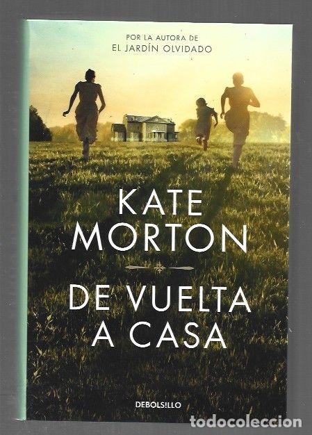 Libros: DE VUELTA A CASA - MORTON, KATE - Foto 1