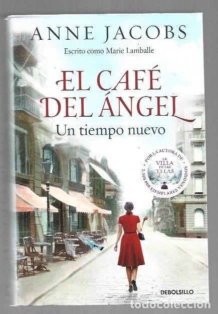 Libri di seconda mano: CAFE DEL ANGEL - EL. UN TIEMPO NUEVO - JACOBS, ANNE