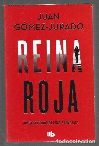 B&uuml;cher: REINA ROJA - GOMEZ-JURADO, JUAN