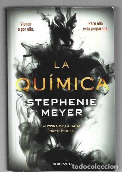 Libros: QUIMICA - LA - MEYER, STEPHENIE - Foto 1