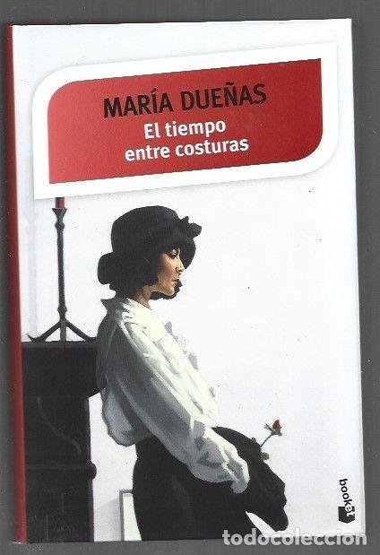 B&uuml;cher: TIEMPO ENTRE COSTURAS - EL - DUE&Ntilde;AS, MARIA