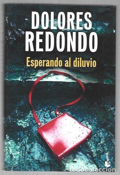books: ESPERANDO AL DILUVIO - REDONDO, DOLORES