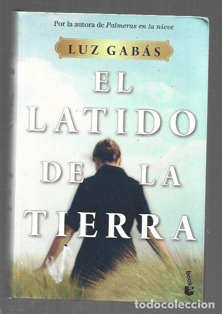 Libros: LATIDO DE LA TIERRA - EL - GABAS, LUZ - Foto 1