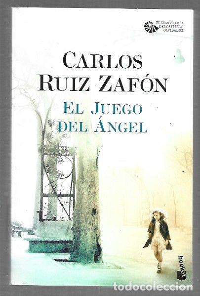 B&uuml;cher: JUEGO DEL ANGEL - EL - RUIZ ZAFON, CARLOS