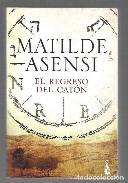 Livros em segunda m&atilde;o: REGRESO DEL CATON - EL - ASENSI, MATILDE