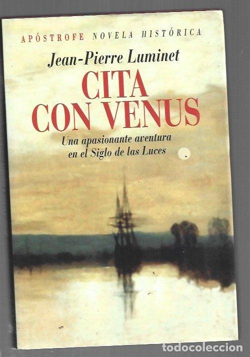 Libros: CITA CON VENUS - LUMINET, JEAN-PIERRE - Foto 1