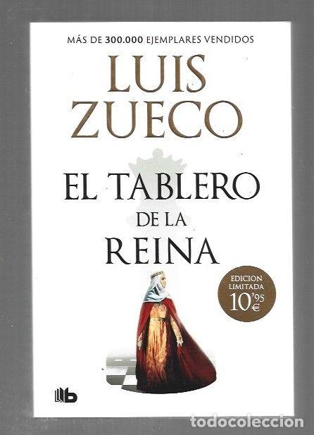 Libros: TABLERO DE LA REINA - EL - ZUECO, LUIS