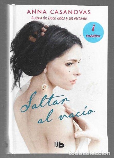 Libros: SALTAR AL VACIO - CASANOVAS, ANNA - Foto 1