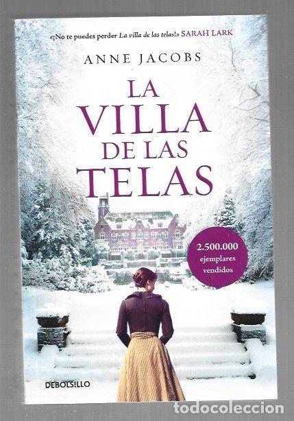 Libros: VILLA DE LAS TELAS - LA - JACOBS, ANNE - Foto 1