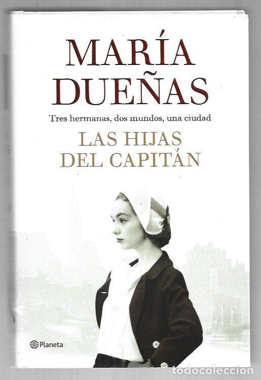 Libros: HIJAS DEL CAPITAN - LAS - DUE&Ntilde;AS, MARIA