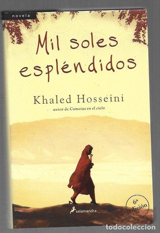 Libros: MIL SOLES ESPLENDIDOS - HOSSEINI, KHALED