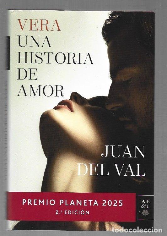 Libros: VERA, UNA HISTORIA DE AMOR - VAL, JUAN DEL