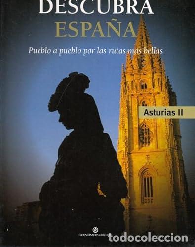 B&uuml;cher: Descubra Espa&ntilde;a pueblo a pueblo por las rutas m&aacute;s bellas: Asturias II.