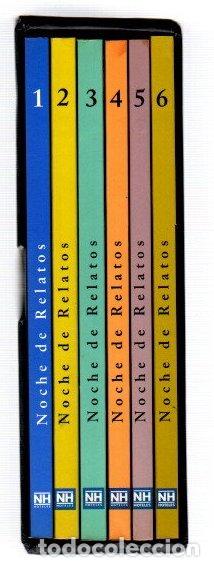Libros: Colecci&oacute;n de relatos. 6 volumenes - NO CONSTA AUTOR