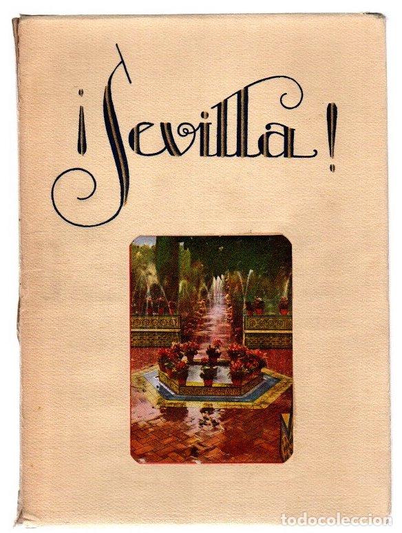 &iexcl;Sevilla! - P&eacute;rez Olivares, Rogelio