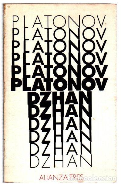 Livres: Fro. El regreso. El tercer hijo. El r&iacute;o Potud&aacute;n. Dzhan - Plat&oacute;nov, Andrei