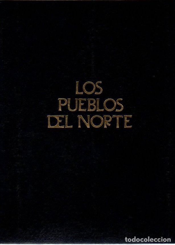 Livres: Los pueblos del norte - Caro Baroja, Julio