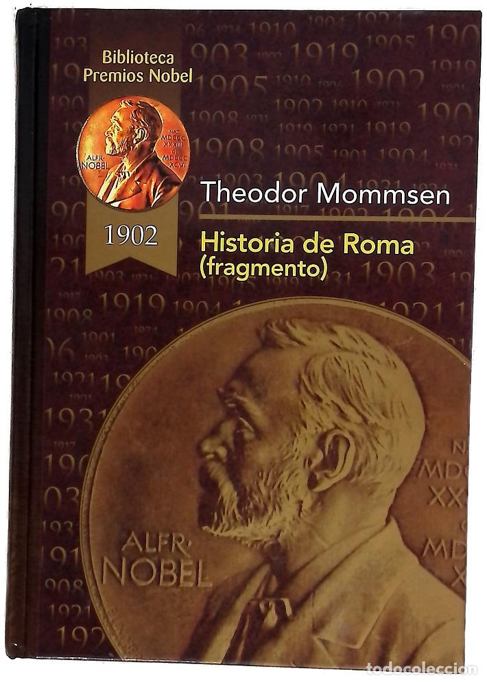B&uuml;cher: Historia de Roma (fragmento)