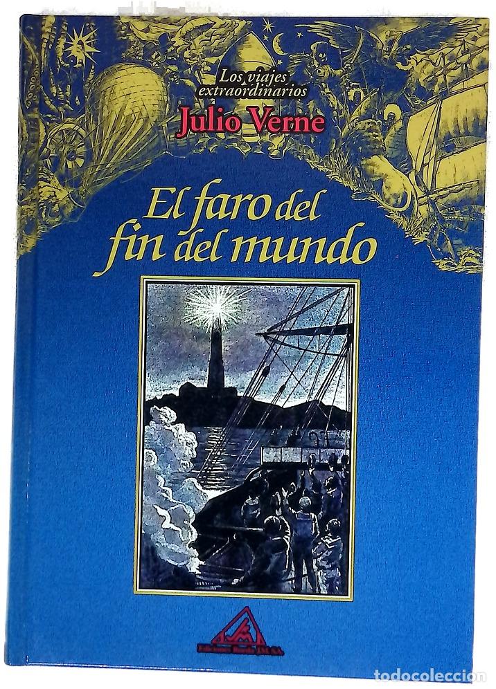 B&uuml;cher: El faro del fin del mundo