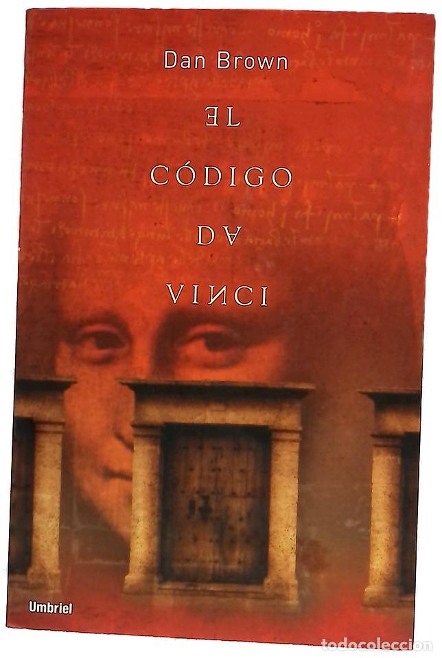 B&uuml;cher: El c&oacute;digo Da Vinci - Brown, Dan