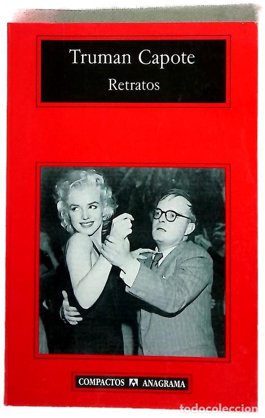 B&uuml;cher: Retratos - Capote, Truman