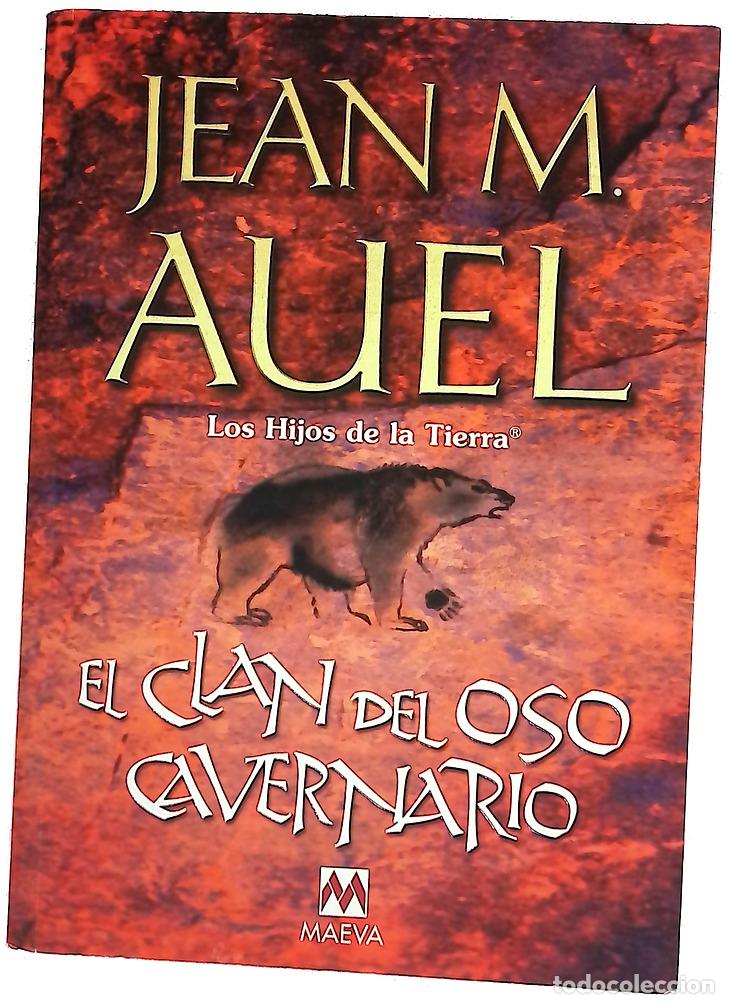 B&uuml;cher: El clan del oso cavernario