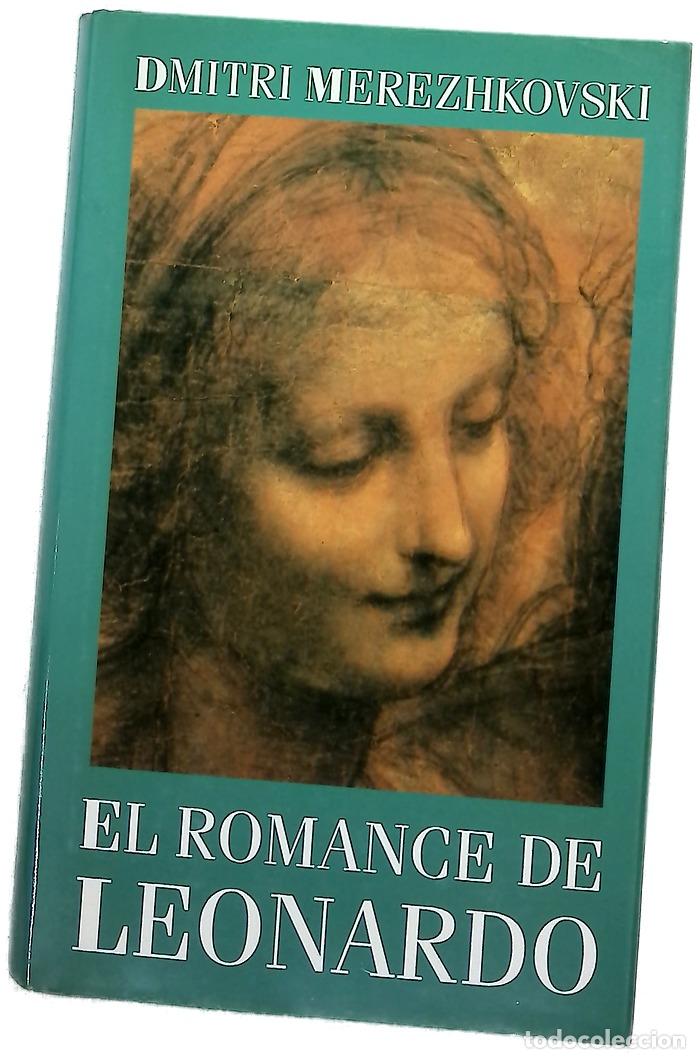 B&uuml;cher: El romance de Leonardo - Merezhkovsky, Dmitry Sergeyevich