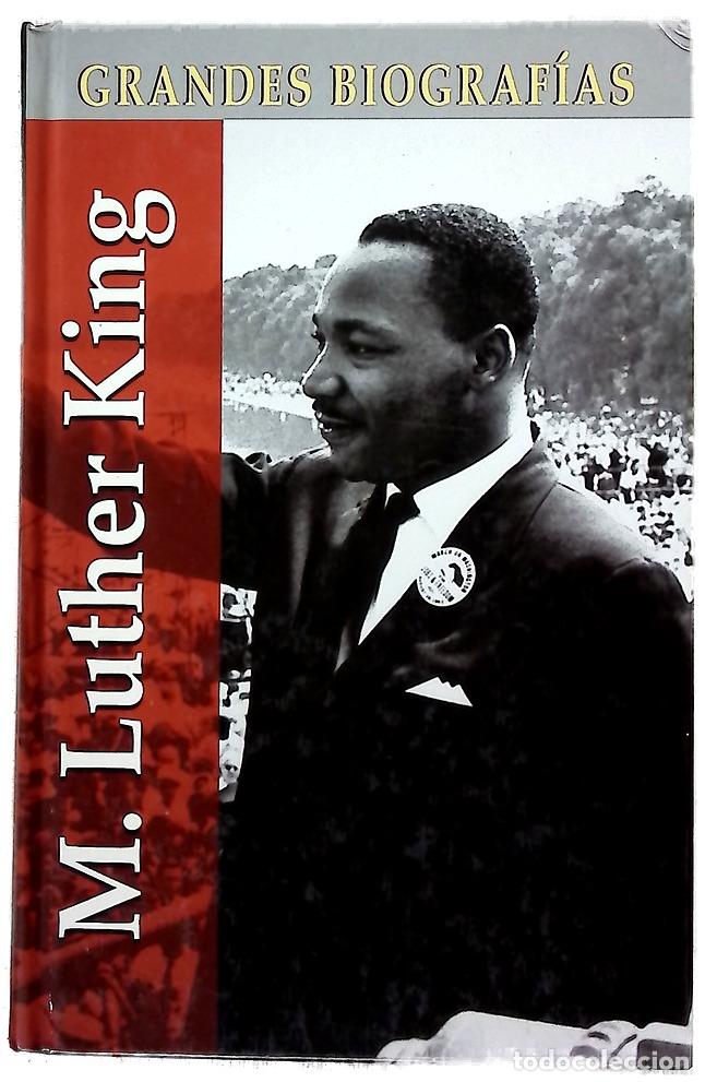B&uuml;cher: M. Luther King - Cardona Castro, Francisco Luis