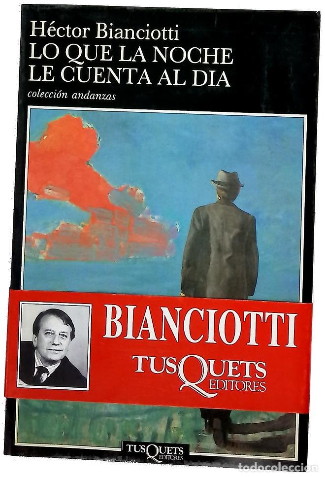 B&uuml;cher: Lo que la noche le cuenta al d&iacute;a
