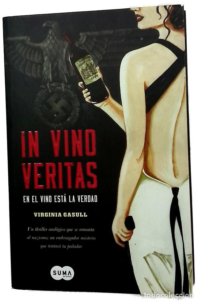 B&uuml;cher: In vino veritas : en el vino est&aacute; la verdad