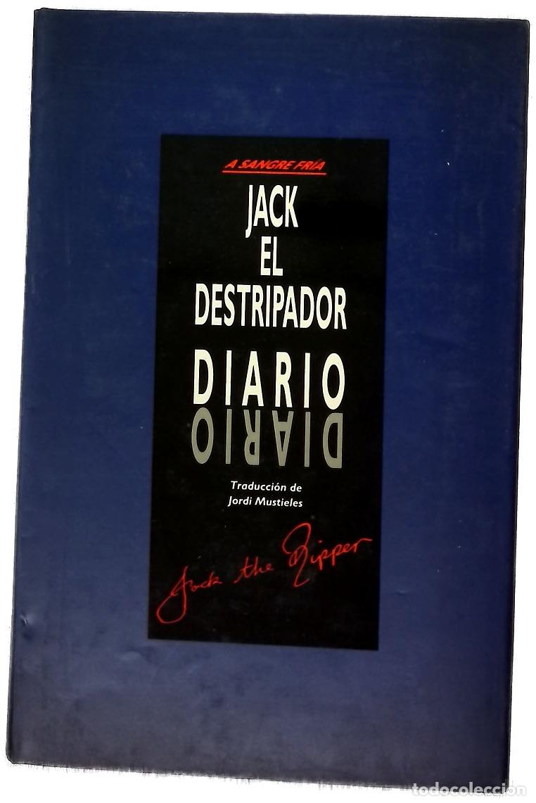 B&uuml;cher: Jack el destripador diario