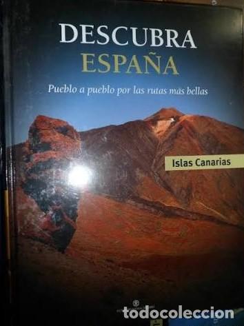 B&uuml;cher: Descubra Espa&ntilde;a pueblo a pueblo por las rutas m&aacute;s bellas: Islas Canarias.