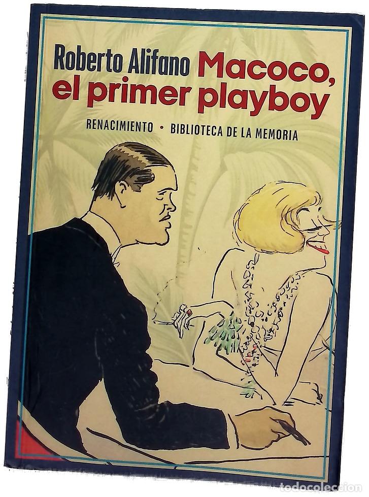 B&uuml;cher: Macoco, el primer playboy