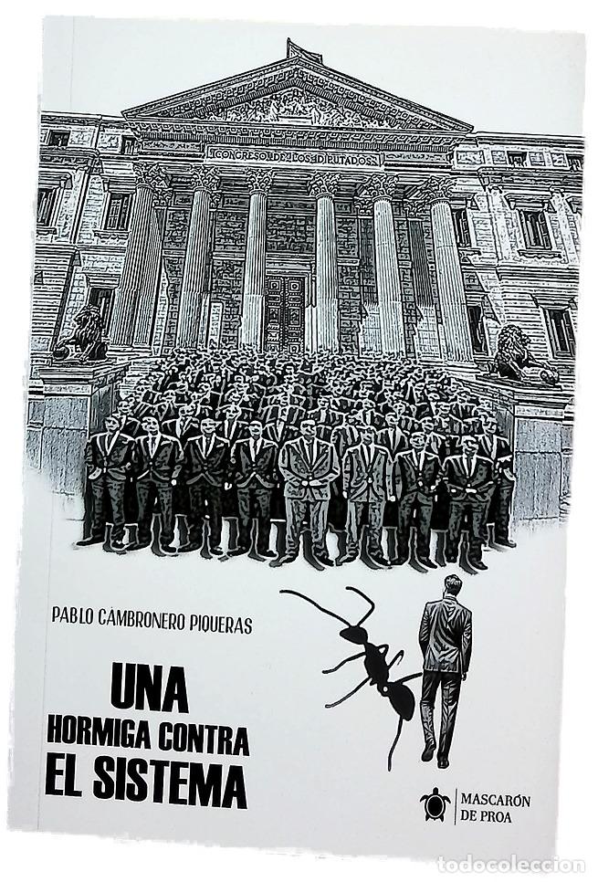 books: Una hormiga contra el sistema