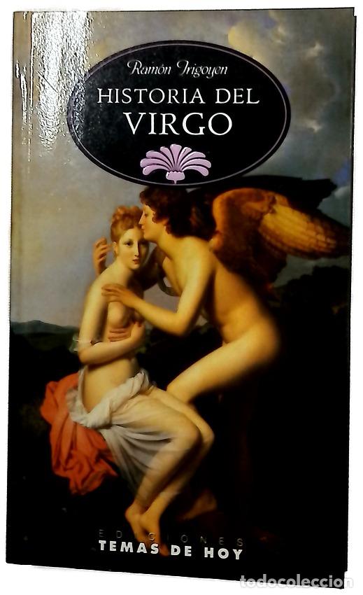 Livres: Historia del virgo - Irigoyen, Ram&oacute;n