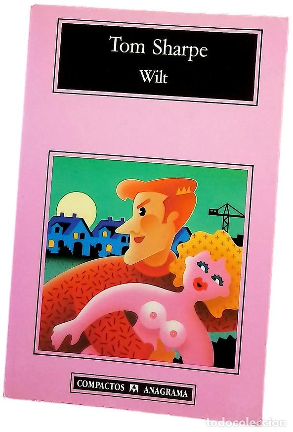 Livres: Wilt - Sharpe, Tom; &Aacute;lvarez Fl&oacute;rez, Jos&eacute; Manuel