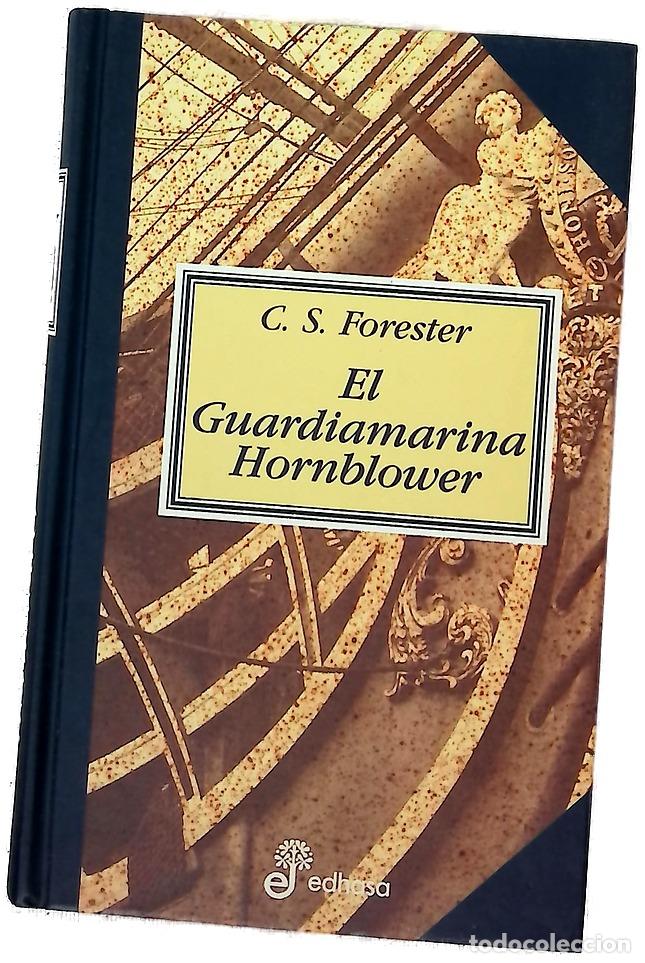 Livres: El guardiamarina Hornblower